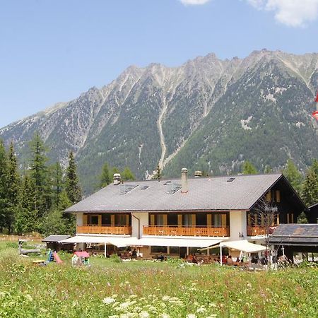 فندق شامبيهفي  Relais D'Arpette المظهر الخارجي الصورة