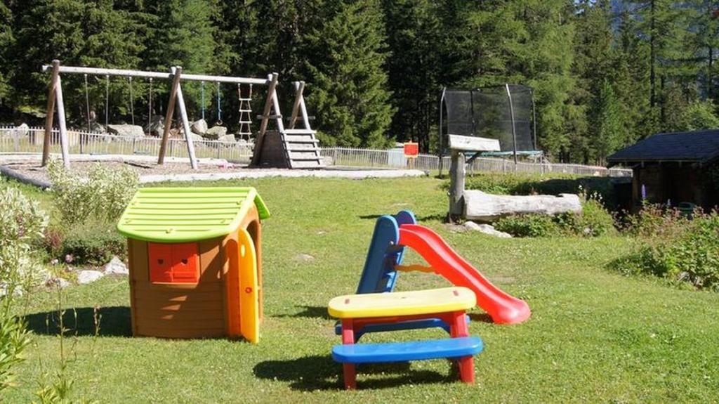 فندق شامبيهفي  Relais D'Arpette المظهر الخارجي الصورة